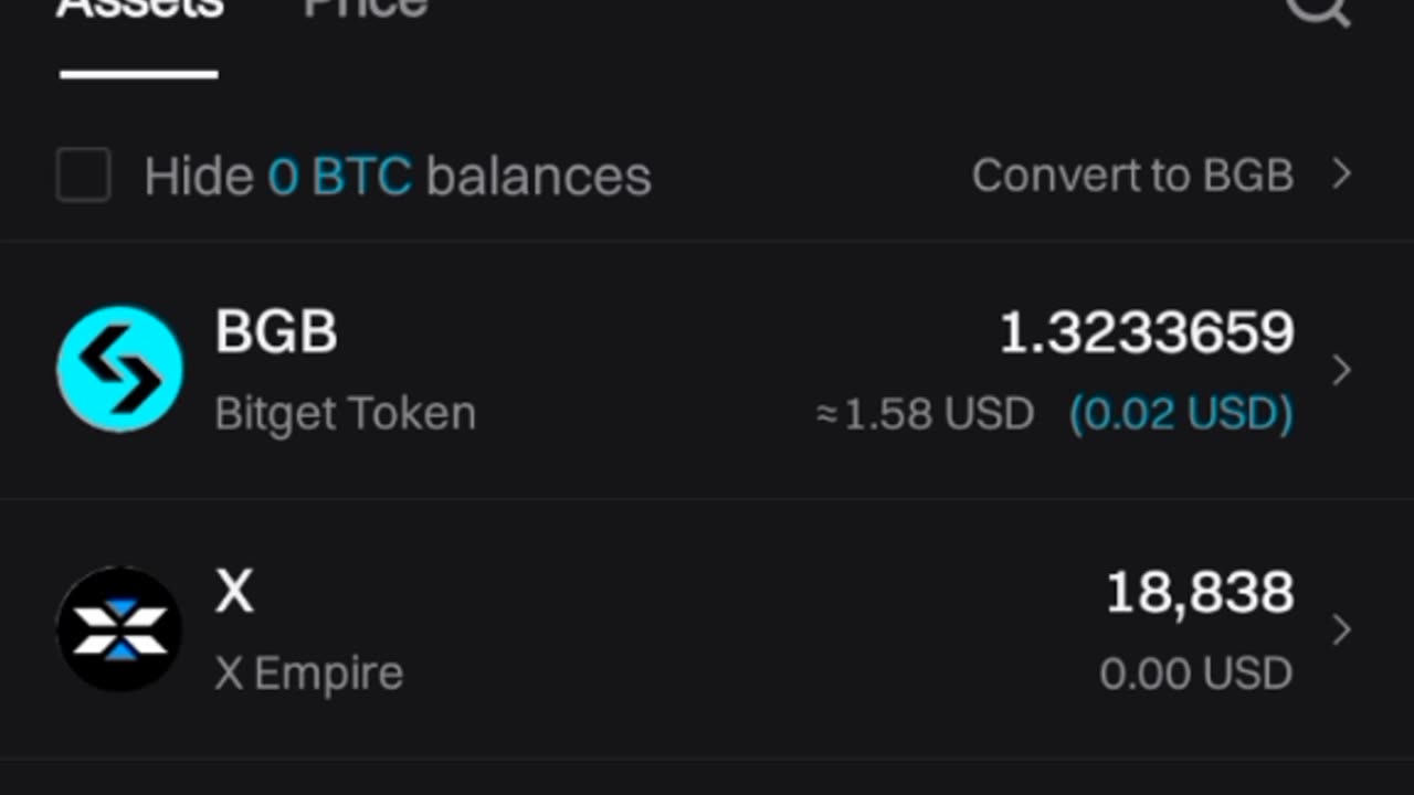 $X Tokens Have Been Sent To Bitget Exchange | Go And Check Your X Empire Allocation