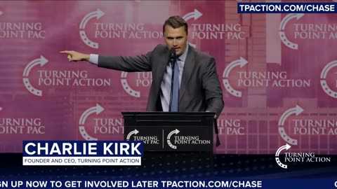 Charlie Kirk X - Right now they are popping pills at Pfizer