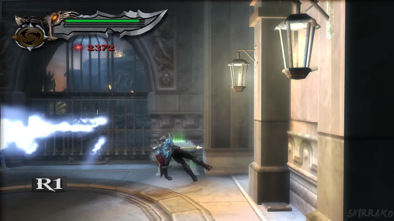 God of War 2 Part =_12