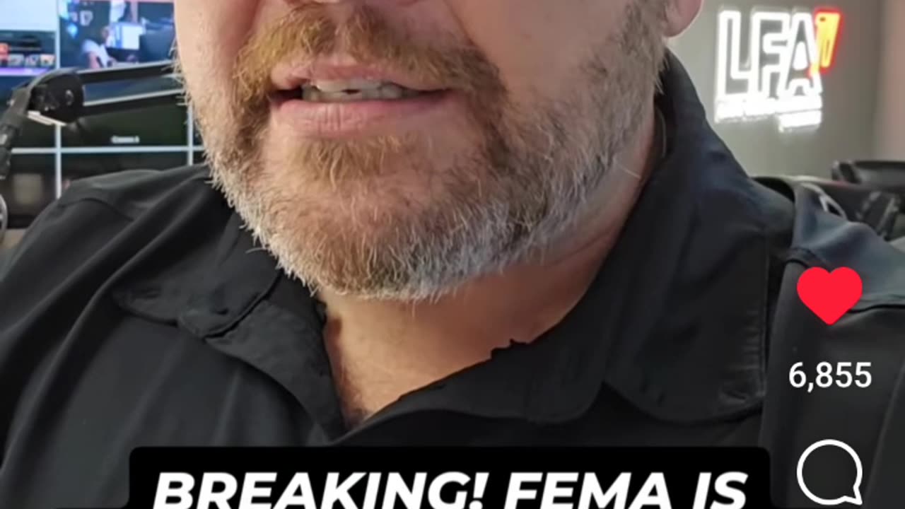 FEMA Is Just Another Unconstitutional Enemy Agency Of The People