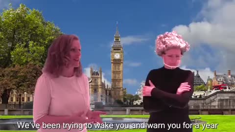 vaxxer vs truther rap battle