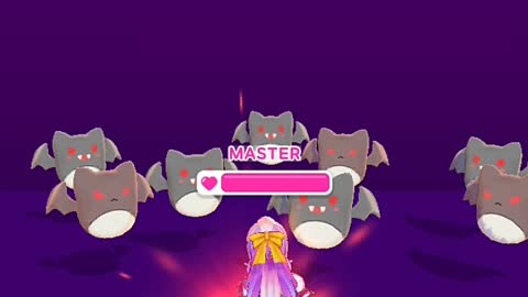 Magical Girl Run 4 💓New Game 🔮 #mobilegames All Levels 3D Game Gameplay (iOS & Android)