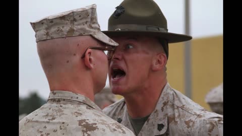 THE ANTI-WOKE DRILL INSTRUCTOR (demo version) - The Shadow Banned
