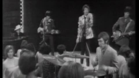 Rolling Stones - Let`s Spend The Night Together = TOTP 1967