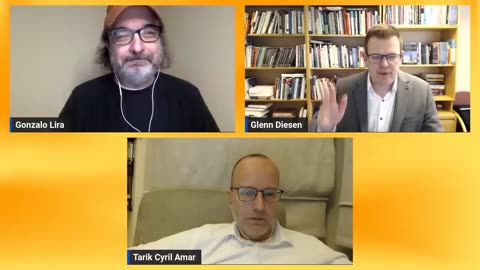 The Roundtable #53 Gonzalo Lira, Glenn Diesen & Tarik Cyril Amar