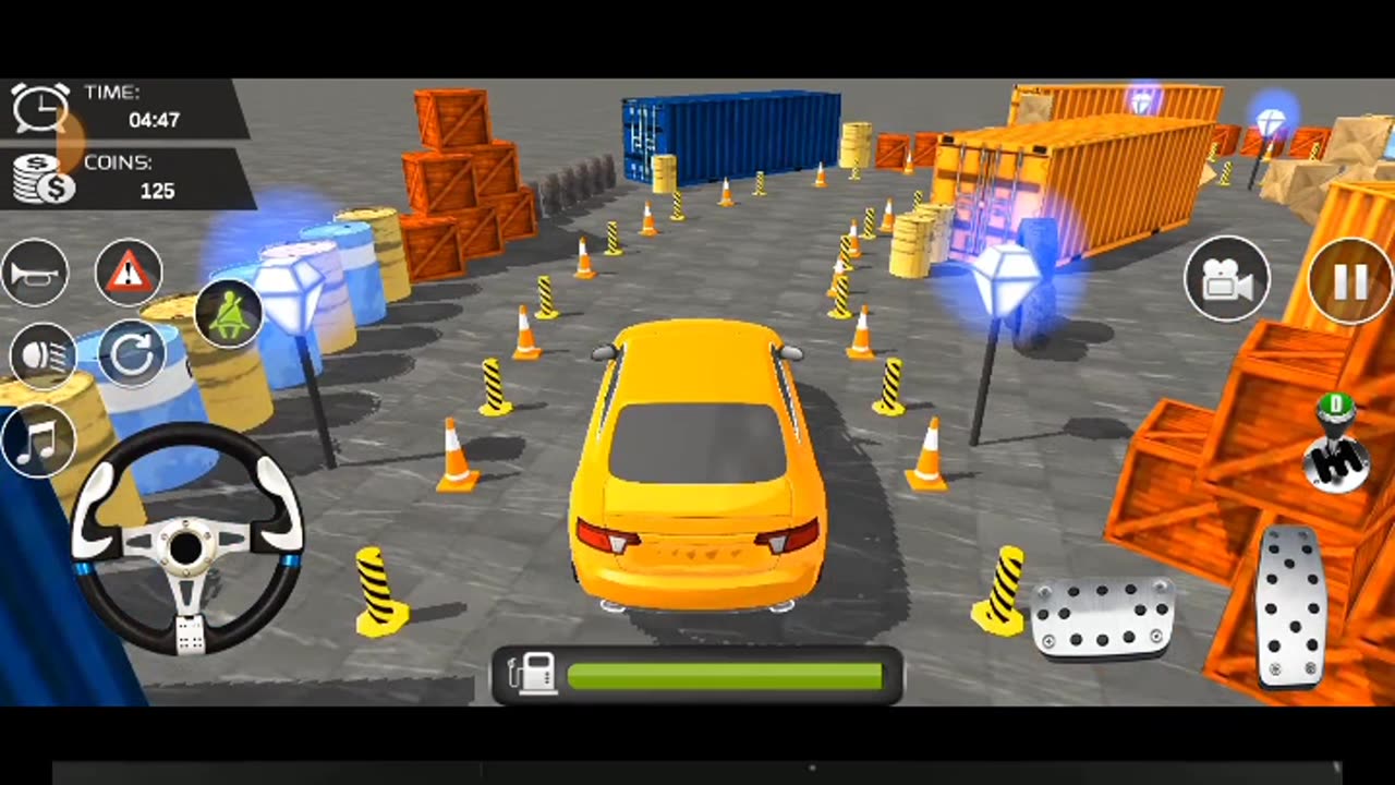 Super parking Car Simulator Game3D