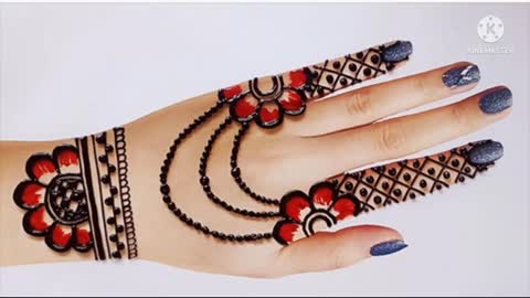Mehandi design