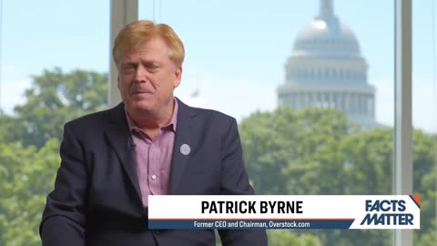 Patrick Byrne Reveals What Was Discussed in Secret White House Meeting with Flynn, Powell, & Trump