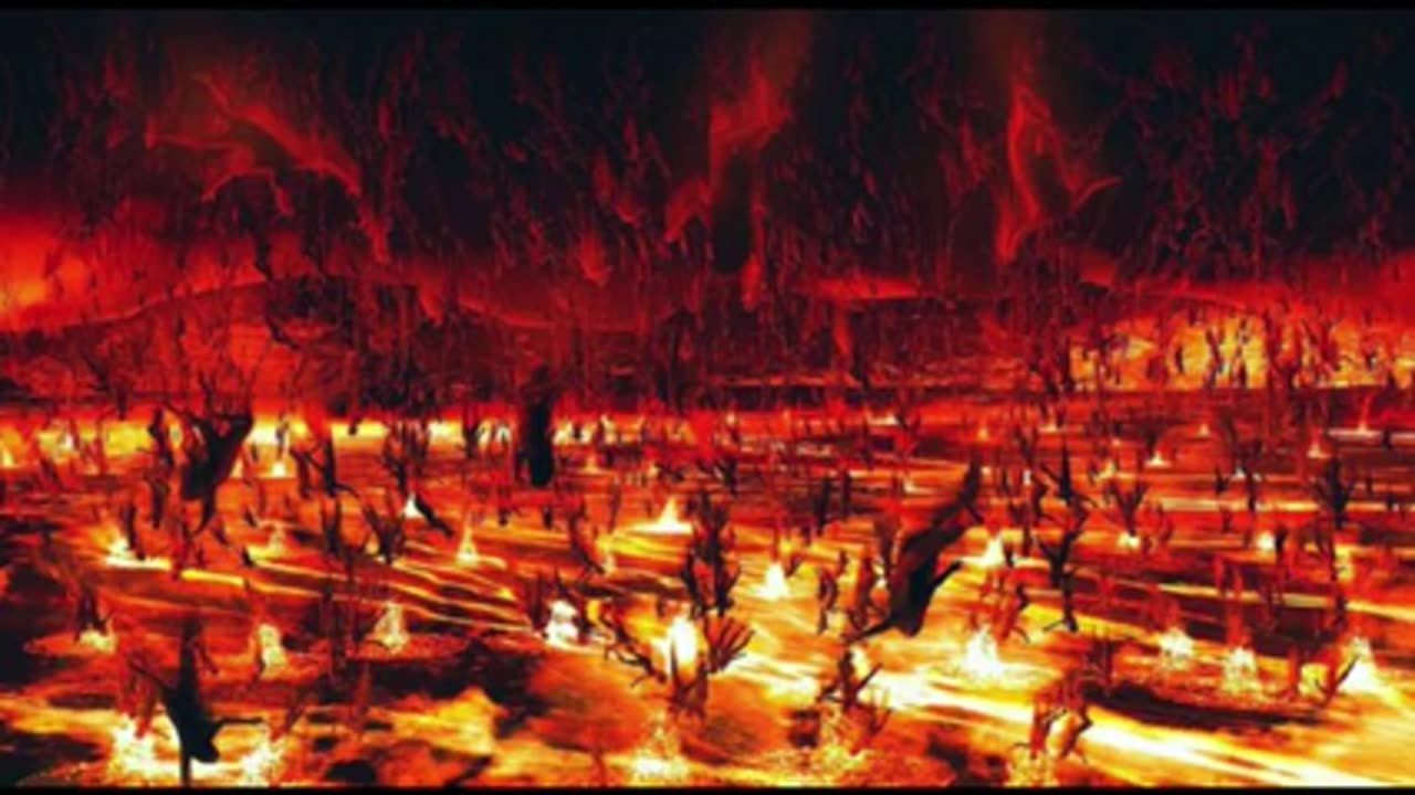 Satan's Past, Present & Future in the Lake of Fire - 01/07/24