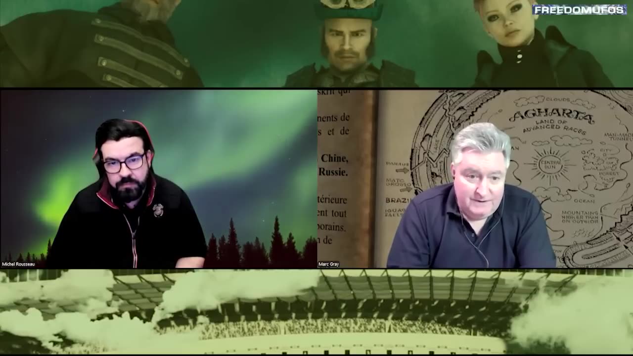 Les Terra Incognita Files avec Michel Rousseau.mp4