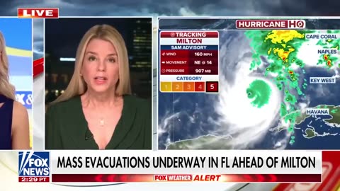 Floridians resorting to private contractors over FEMA ahead of Hurricane Milton