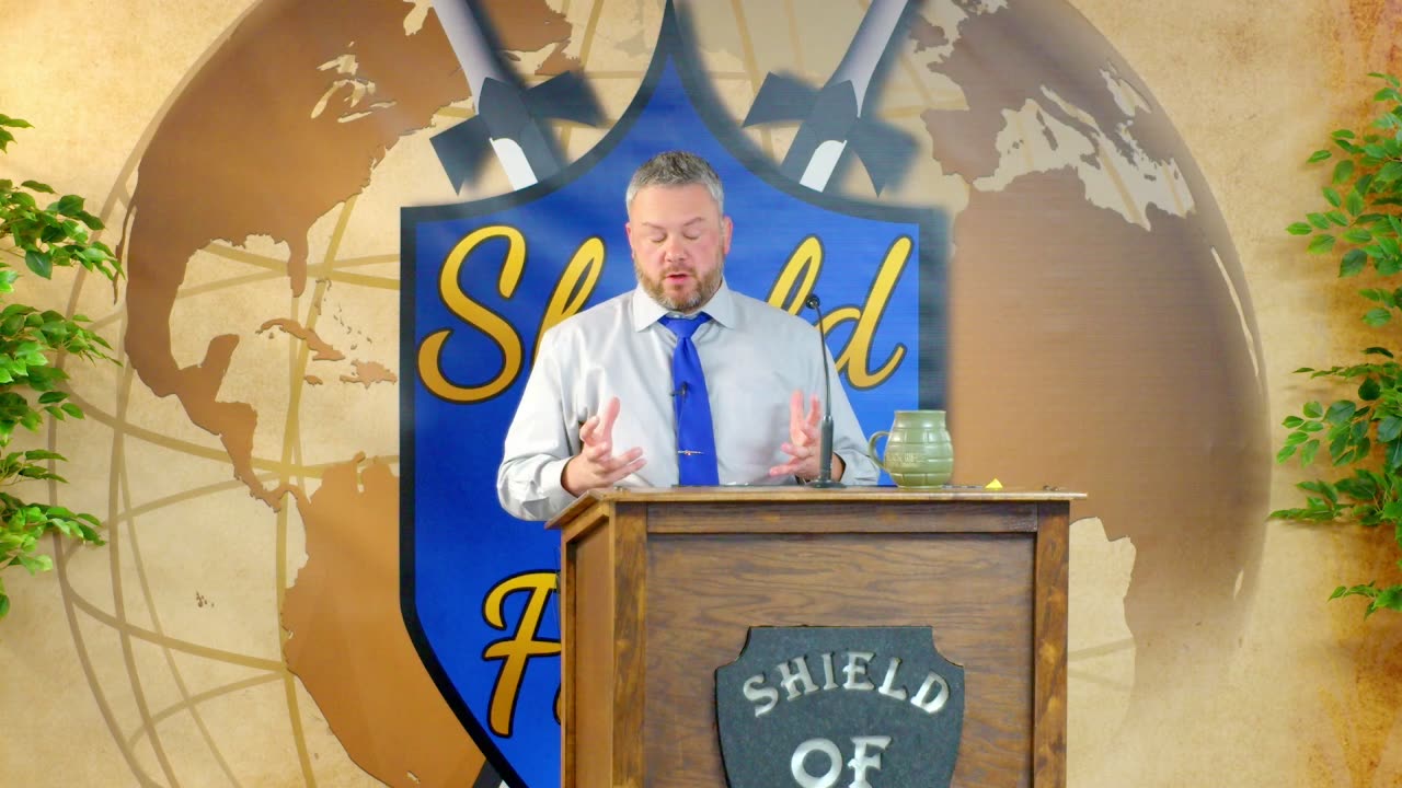 The Herd Mentality (Pastor Jones) Wednesday-PM