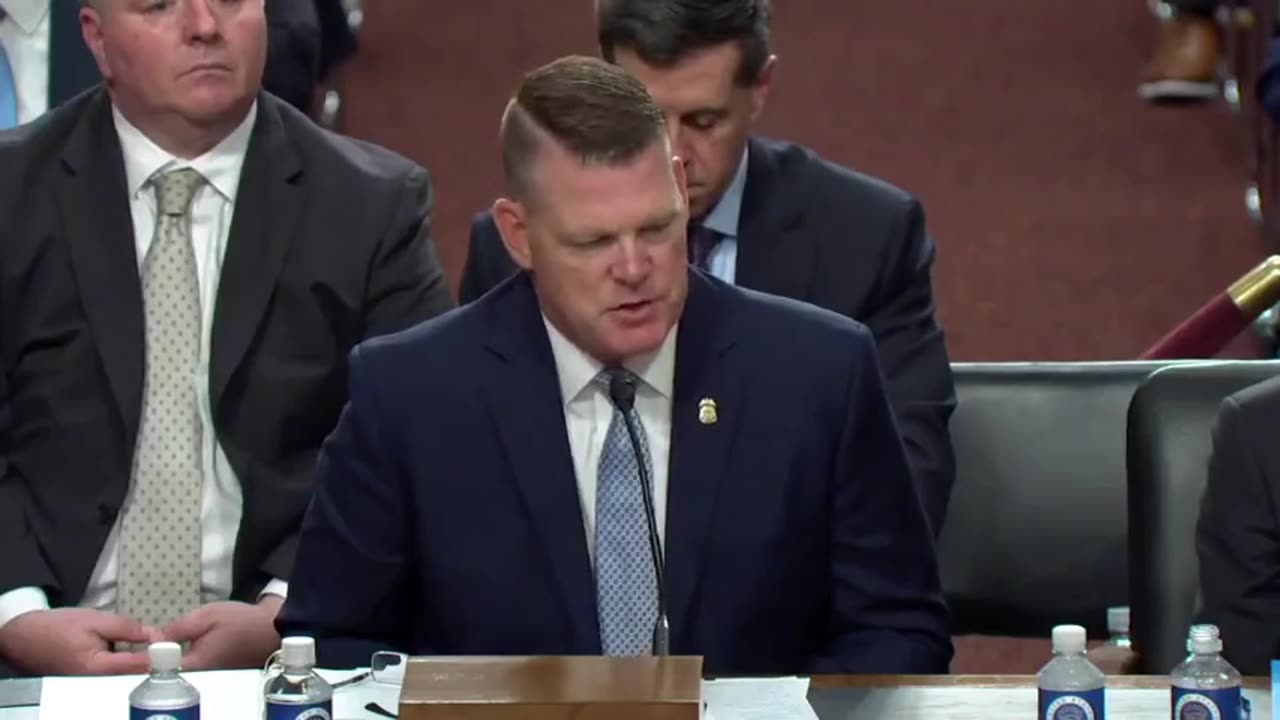 Sen Mike Lee Corners Secret Service Director With One Question: What If It Was Biden?