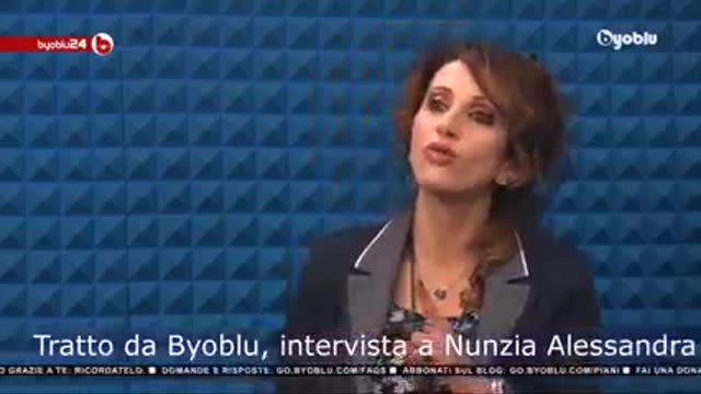 Nunzia Alessandra Schilirò - I mediocri usati dal potere