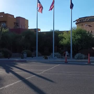 VISITING DESERT DIAMOND CASINO AND HOTEL IN TUCSON!