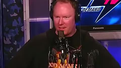 Howard Stern Sal's Masturbation Habits Richard is an Alcoholic Ronnie Falls Asleep