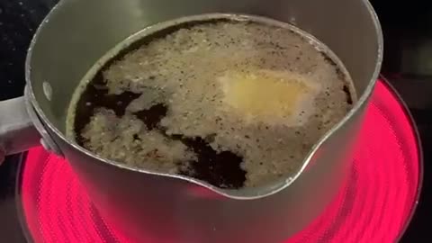 Indian masala tea chai - homemade