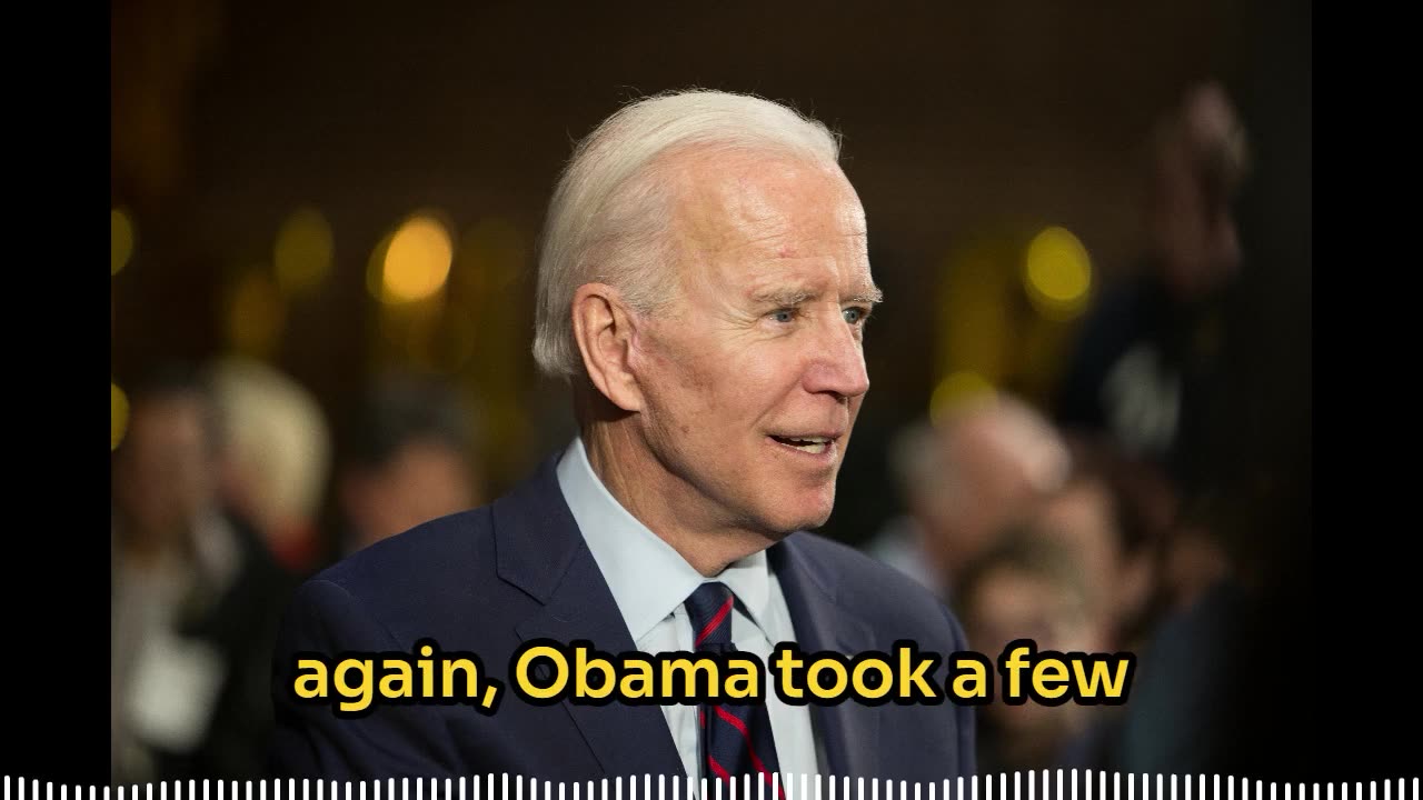 Behind the Scenes: The Power Struggles and Secrets of The Coup Against Biden!