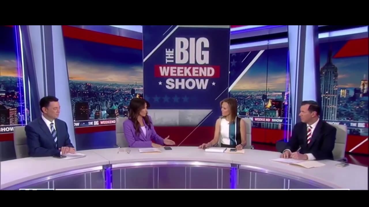 The Big Weekend Show 3/23/24 | BREAKING NEWS TODAY March 23, 2024