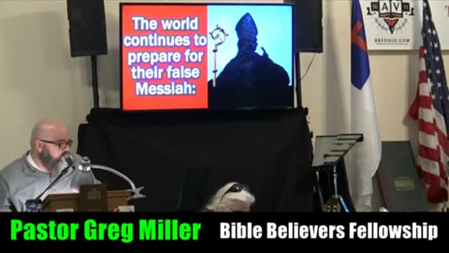 196 The Martyrs (Luke 11:48-51) 1 of 2