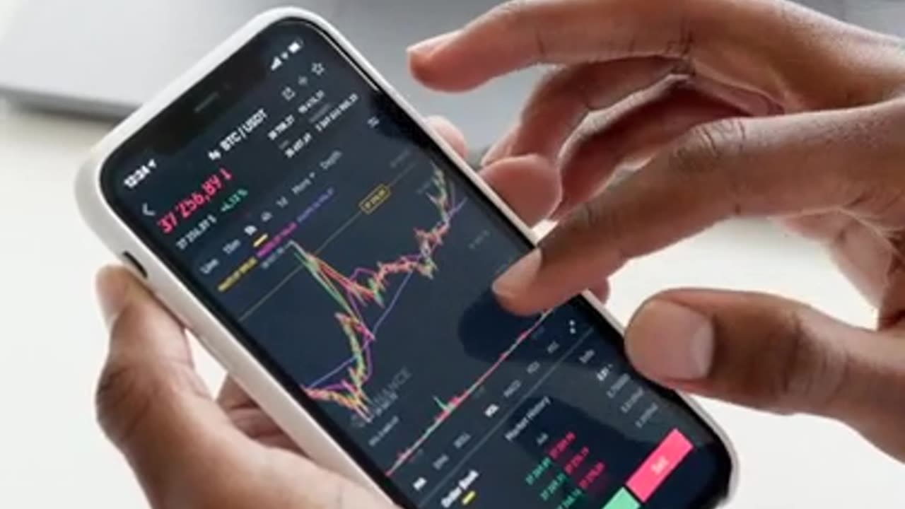 trade like a professional on the go