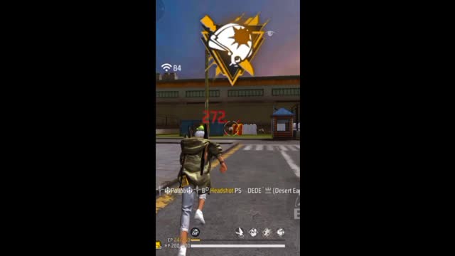 Free Fire video my edit