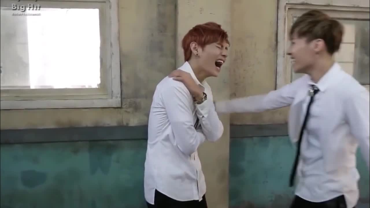 BTS V Laughing Compilation