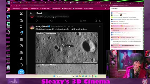 Fake Moon Landing Theory Runs Into Indian Photography