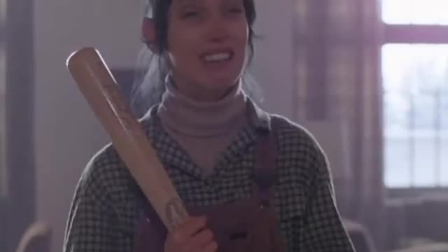 ironmanduck in The Shining