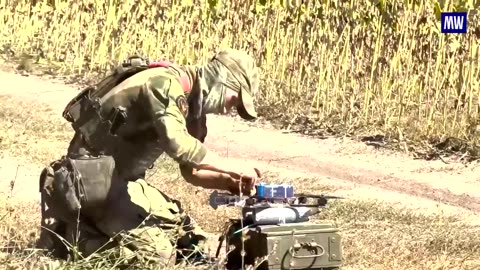 Combat operations by UAV operators