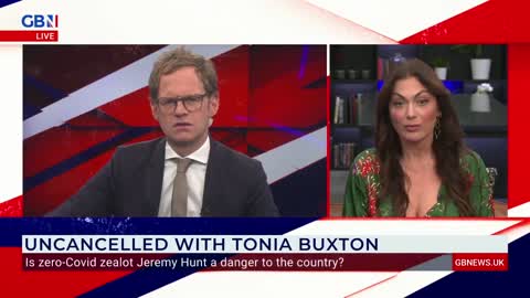 "There is a complete disconnect between the elitists and the public" - TV's Tonia Buxton