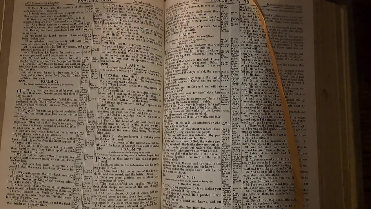 Psalm 76