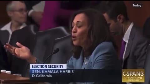 Kamala Harris questioning election integrity