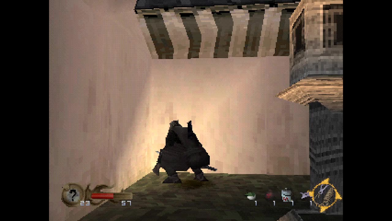 Tenchu Stealth Assassins (Rikimaru) Ep.1 - Ninja Master