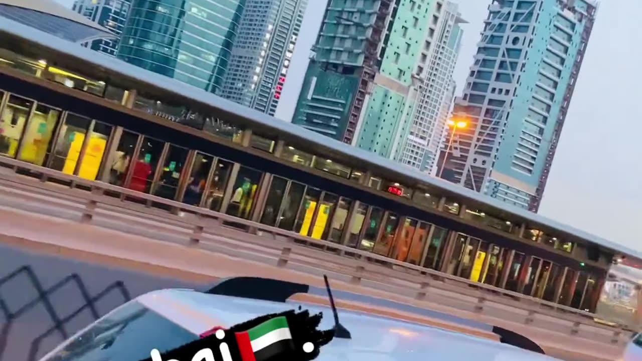 Dubai dream City 🏙️