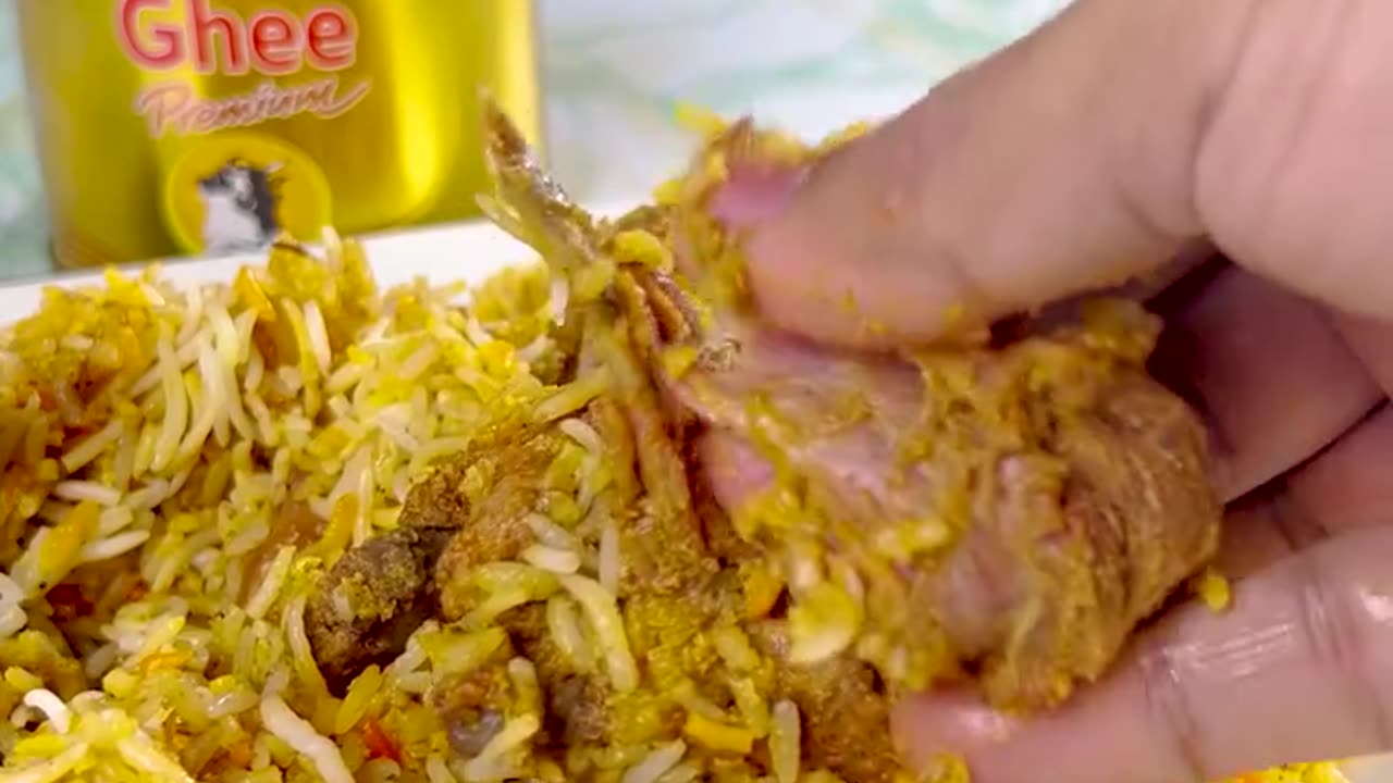 Kacchi Biriyani Recipe