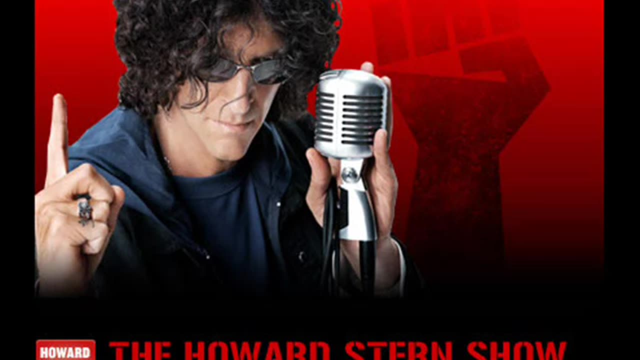 The Howard Stern Show - Donald Trump Calls In - Joan Rivers Interview - 2013