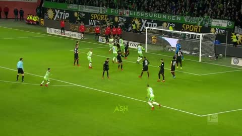 Beautiful world football goals.