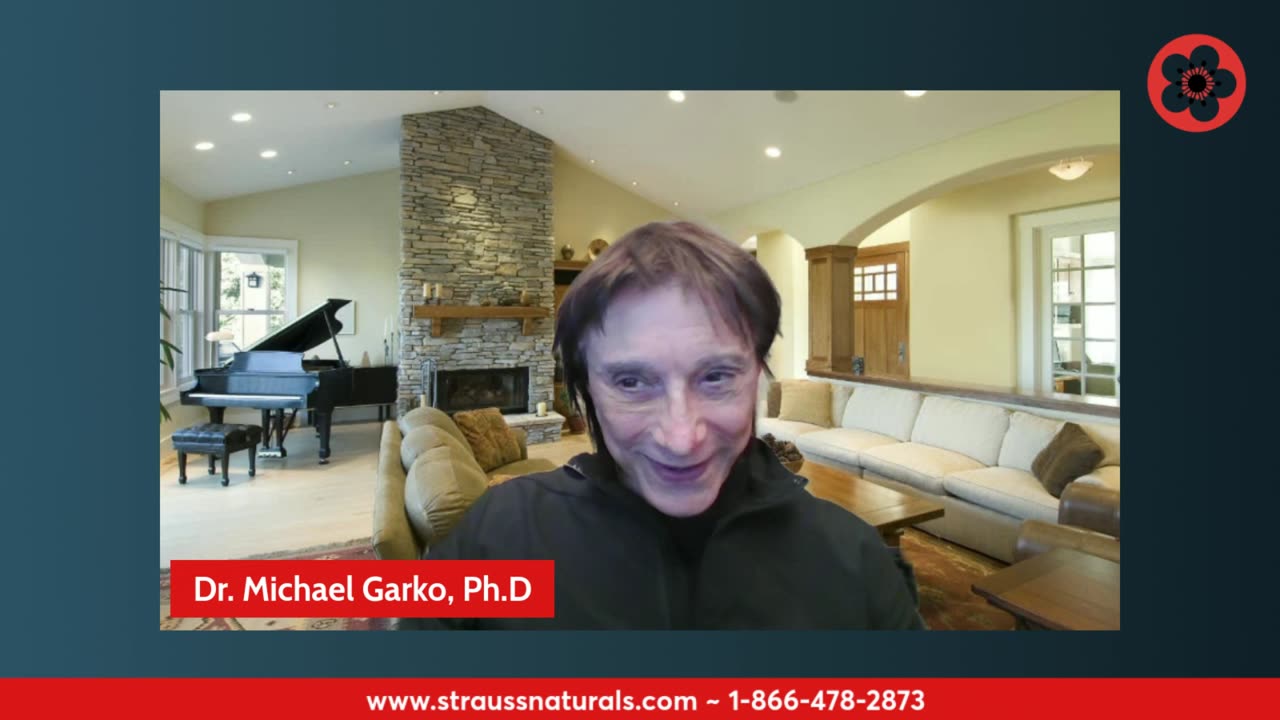 Health & Wellness With Dr Michael Garko PhD Immunity & Inflammation (2024-06-20)