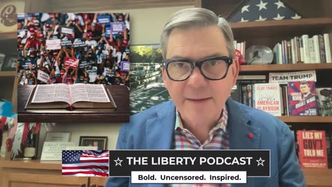 The Liberty Podcast: August 30 2024