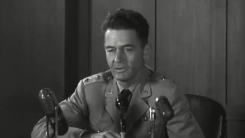 Air Force Maj. Gen. John A. Samford's Statement on "Flying Saucers"