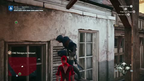 Assassin's Creed Unity Guards Fails Compilation #1