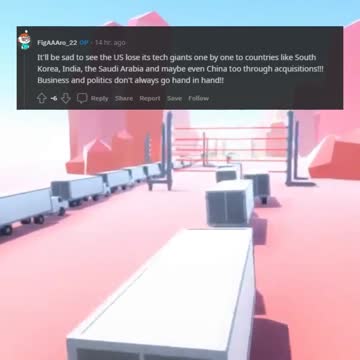 US chip makers hit by new China export rule