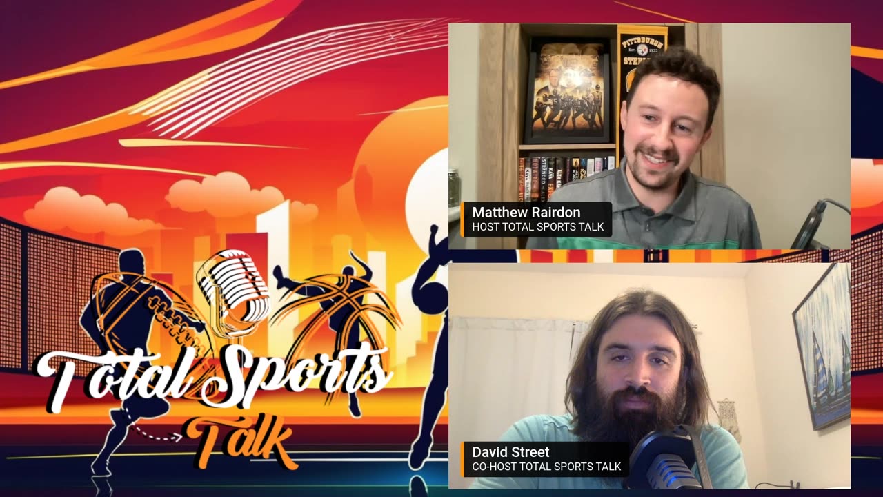 Total Sports Talk Episode 34: Recapping A Very Merry NFL Christmas