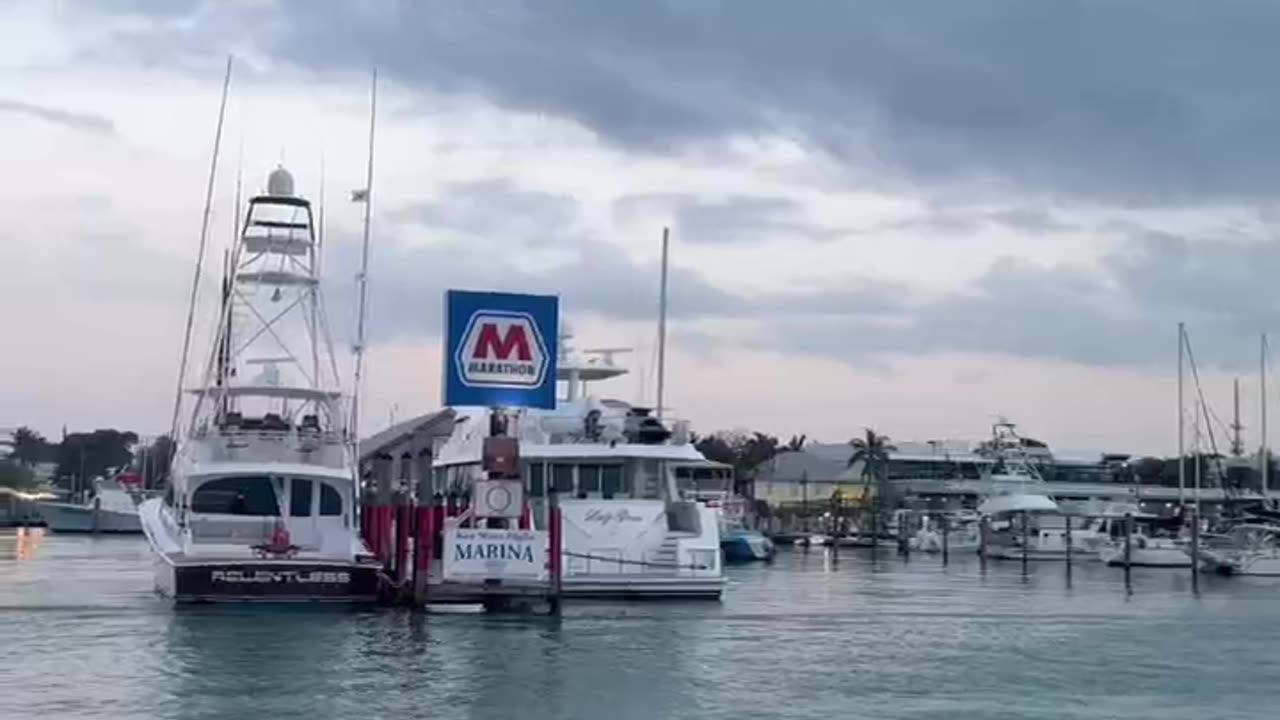 Key West Marina