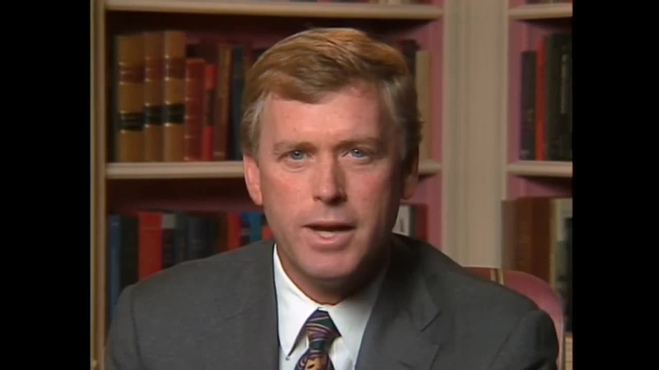 September 28, 1991 - Vice President Dan Quayle Marks the 25th Anniversary of 'Star Trek'