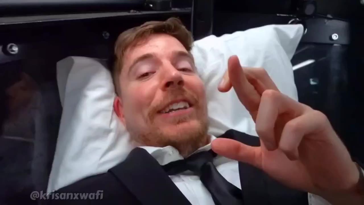 MrBeast Spent 7 Days Buri*d Alive [Part 01]