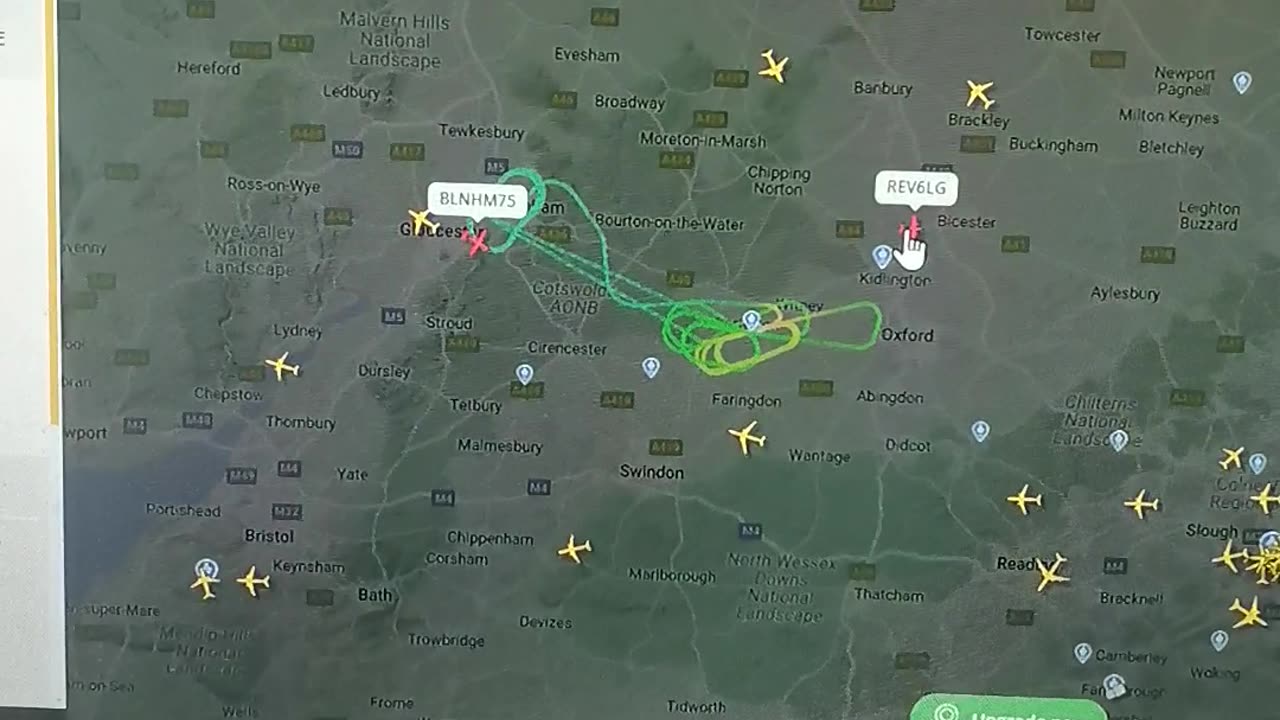 Getting sprayed right now ffs