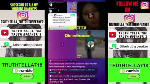 MADAM LO EXPOSING RECEIPTQUEEN DL BOYFRIEND CHARM pt. 2