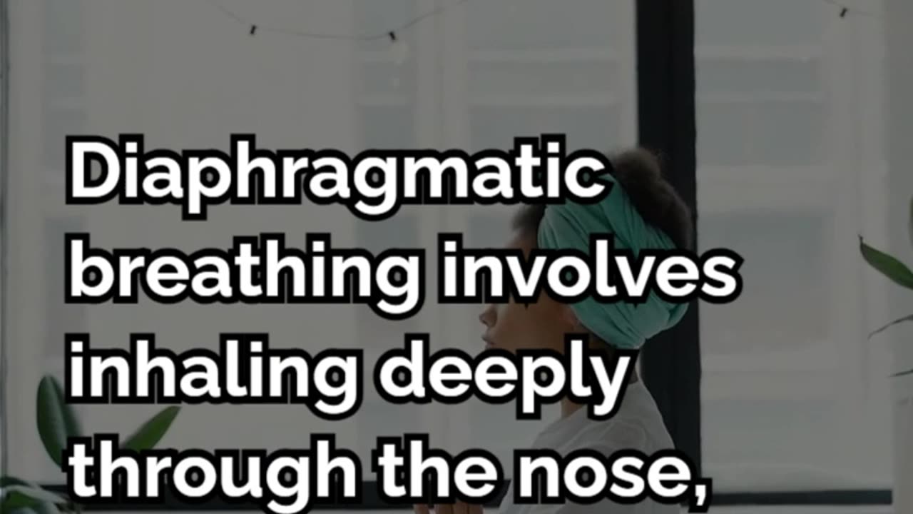 Unlock the Power of Deep Breathing for Stress Relief and Well-being